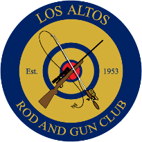 Los Altos Rod and Gun Club logo
