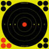 Shoot-N-C Bullseye Target, 8-inch
