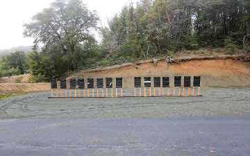 Pistol Range