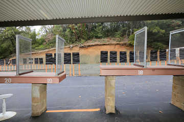 Pistol Range